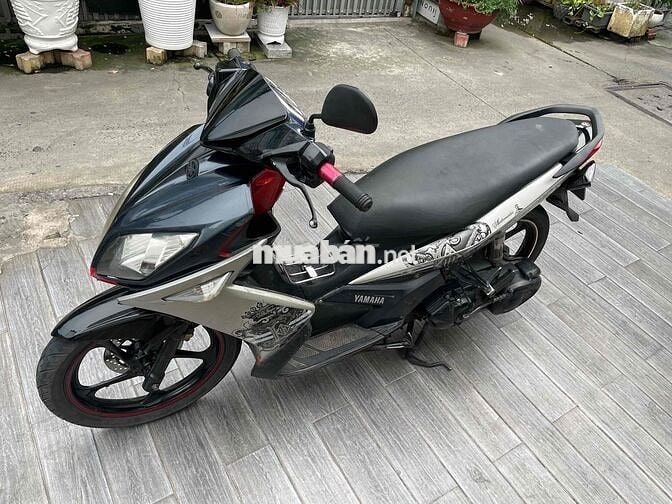 Xe Yamaha Nouvo 4 Màu Nâu Vàng Bạc Đẹp Giá Rẻ