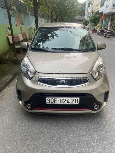  Chính chủ bán xe Kia Moning SI AT  2016