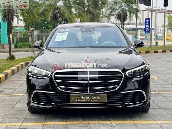 Mercedes Benz S class S450 4Matic 2022