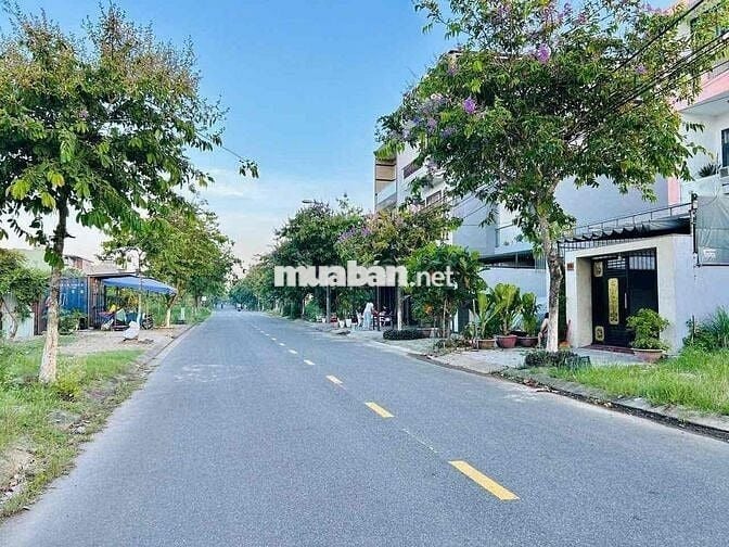 Bán lô đất đường Phạm Đức Nam 7m5 - TĐC Bá Tùng 1