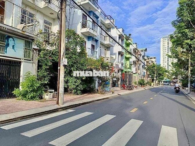 Bán nhà đi định cư- Phạm Thế Hiển,P7,Q8 (6x18)108m2
