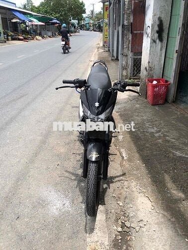 satria 150 2018 máy zin biển 65 ngây chủ êm ru