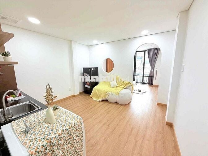 Cho thuê CHDV Studio/tách bếp gần Công Viên Hoàng Văn Thụ_ĐH VAA