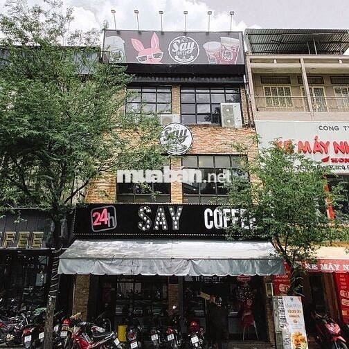 Siêu phẩm! Mặt tiền Hồng Bàng ngang 7m đoạn đẹp vỉa hè lớn tiện KD