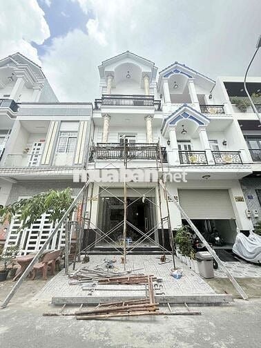 🌻CHO THUÊ NHÀ TRỆT 2 LẦU MỚI ĐẸP KDC HƯNG PHÚ