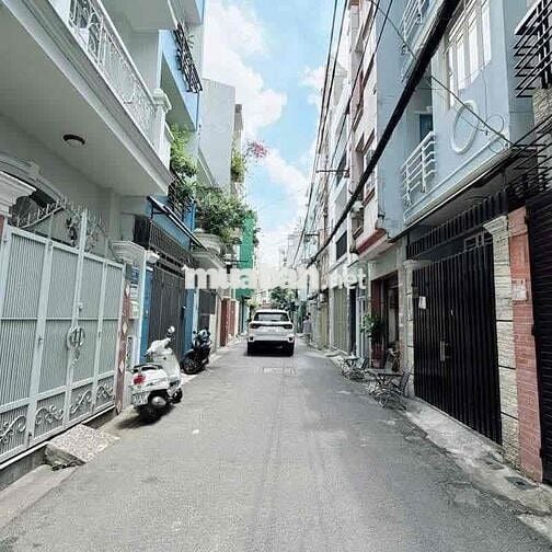 Bán căn nhà gần TT Nguyễn Kiệm 4PN-