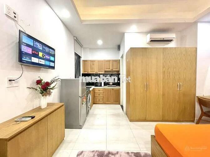The Everrich Infinity, Q5 - Bán Gấp Căn 1PN, Full NT, Giá 3,8 Tỷ