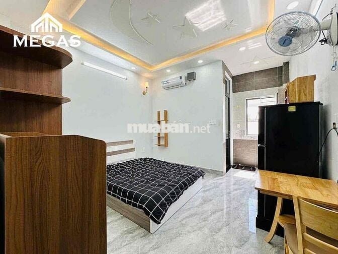 NGÃ TƯ AN SƯƠNG _ CẦU THAM LƯƠNG 💢 ĐẦY ĐỦ TIỆN NGHI _ CỬA SỔ LỚN