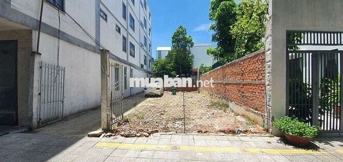 HÀNG HIẾM ! ĐẤT MẶT TIỀN HUỲNH NGỌC HUỆ ĐÀ NẴNG, 104m² =4,85 x18,5m
