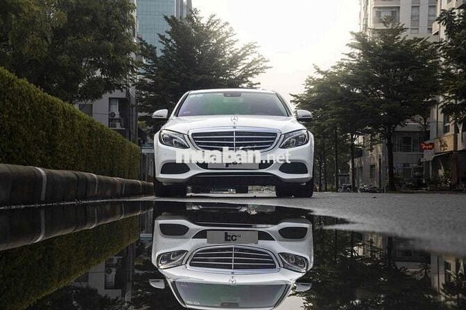 Mercedes C250 Exclusive - ĐKLĐ 2019 - 1 chủ