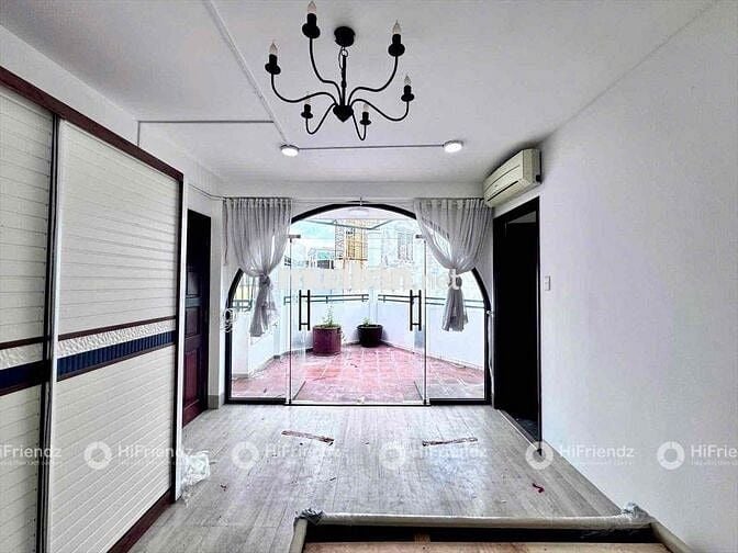 Penhouse - 1PN - FULL nội thất ngay trung Phú Nhuận tiện đi trung tâm