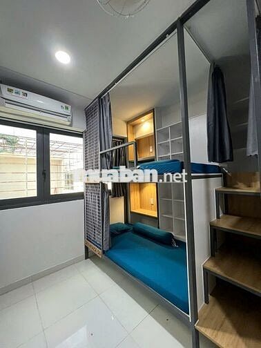 🌹🌹🌹KÝ TÚC XÁ, SLEEPBOX  111 ĐẶNG THÙY TRÂM TIỆN NGHI GẦN ĐH VĂN LANG