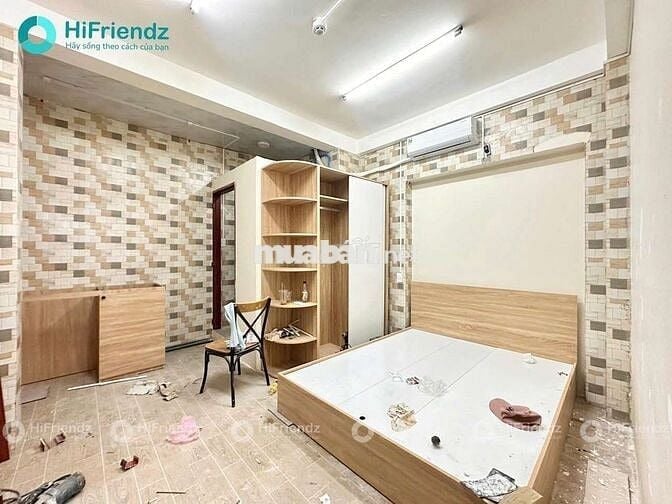 CHDV MỚI XÂY NGAY CẦU CHÀ VÀ GIÁ RẺ PHÙ HỢP CHO HỌC SINH , SINH VIÊN
