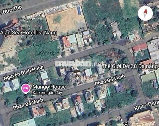 Đất Siêu Rộng Nguyễn Đình Hoàn - Đầu tư trung hạn