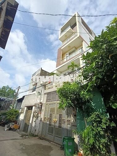 NHÀ ĐẸP📍SÁT MÃ LÒ- LÊ VĂN QƯỚI... XE TẢI VÔ NHÀ..4PN 5WC...GIÁ 5TỶ XÍU