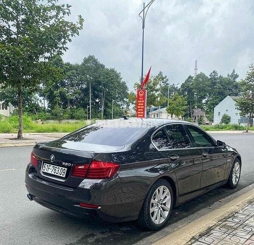 BMW 520i F10 2016 LCI full bảo dưỡng lớn