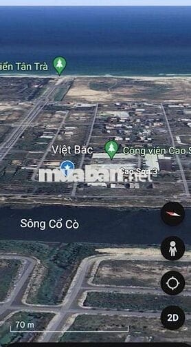 🌊 Bán Đất Biển Đường Việt Bắc – Hòa Hải, Ngũ Hành Sơn