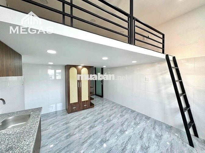 🤩 TRỐNG SẴN 1 PHÒNG 35M2 _ FULL NT 🔥 NGUYỄN ẢNH THỦ - DƯƠNG THỊ MƯỜI