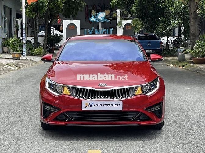 Kia Optima 2.0AT Luxury 2020 Xe Đẹp Keng Như Mới