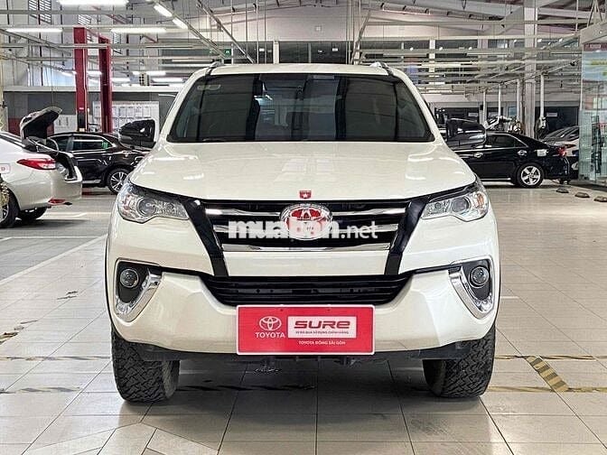 Toyota Fortuner 2019 2.7V 4x2 AT TRD - 99700 km