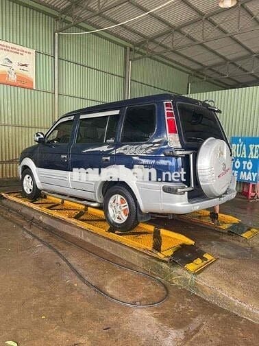 Bán Xe ô tô Mitsubishi Jolie 2003 xanh cũ