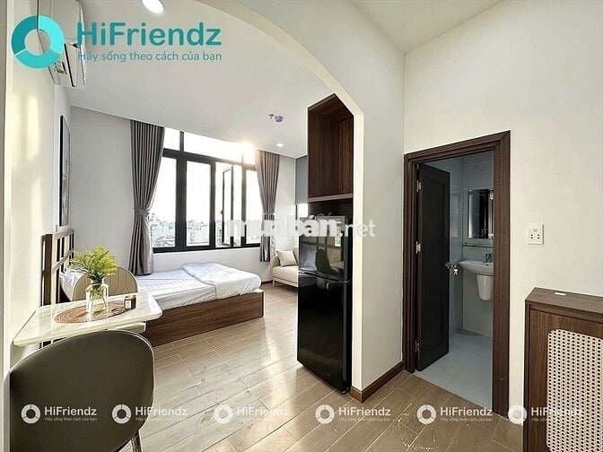 MỚI TẠI EMART PHAN VĂN TRỊ FULL NT MÁY GIẶT RIÊNG ĐI VLU, IUH VÀI PHÚT