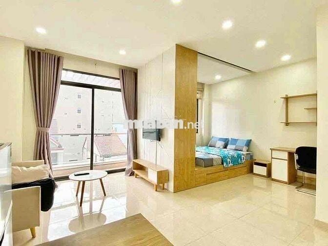STUDIO DIỆN TÍCH LỚN NGAY LOTTE MART, HIM LAM, CRESENT MALL, SC VIVO