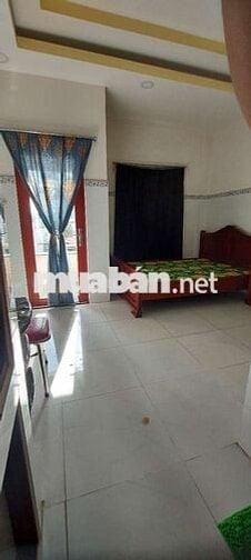 Đường Nguyễn Văn Quá, Q.12, gần công viên, chợ