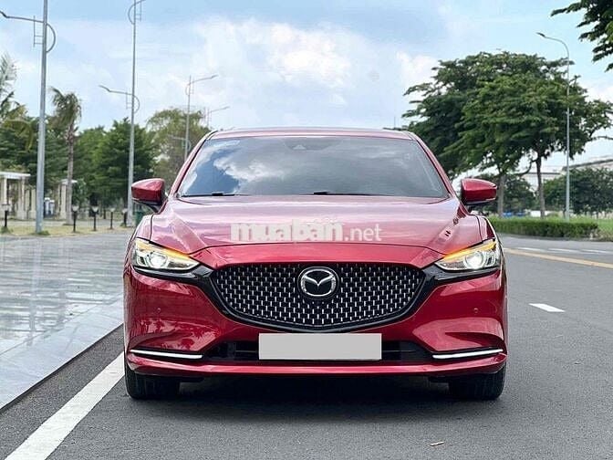 Mazda 6 2020 2.5L Signature Premium  - 68000 km