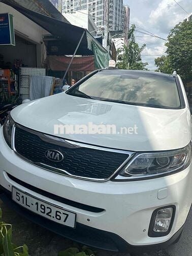 Kia Sorento 2016 2WD 2.4 GATH - 145000 km