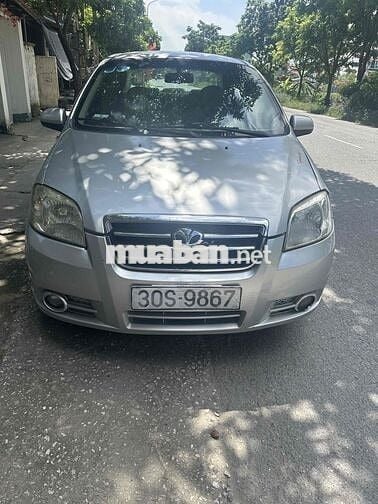 Daewoo GentraX 2009 SX 1.2 MT - 1111 km
