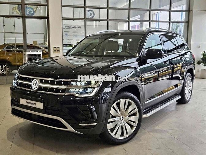 Volkswagen Teramont President 2025 2.0 AT