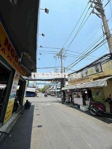 BÁN LÔ ĐẤT HXH FULL THỔ - 122m2 - Ngang 7,2m - KẾ KCX TÂN THUẬN - SHR