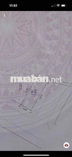 SIÊU LÔ GÓC ĐẤT ĐẤU GIÁ 68m2 TẠI DƯƠNG NỘI HÀ ĐÔNG GIÁ 15 TỶ 100 TR