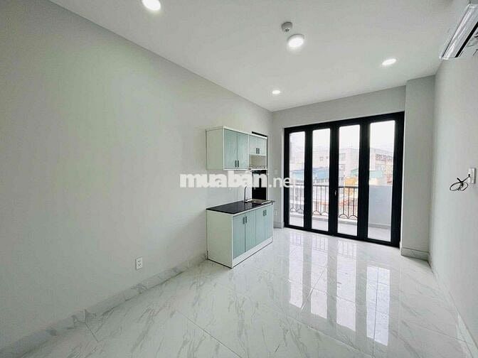 🌈KHAI TRƯƠNG TOÀ STUDIO BAN CÔNG, CỬA SỔ, THANG MÁY NGAY PHẠM VĂN ĐỒNG