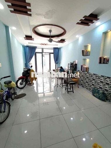 Cần bán nhanh căn nhà vị trí đẹp tại phường Bình Trị Đông B