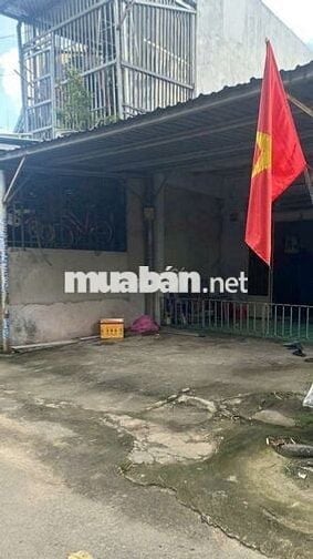 🔥NHÀ XƯỞNG MẶT TIỀN NHỰA  220M FULL THỔ CƯ ĐÔNG THẠNH HÓC MÔN
