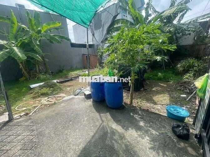 Đất thổ cư mt Thới Tam Thôn 12 Bis- Đông Thạnh-Hóc Môn.Dt 150m2~4,5ty