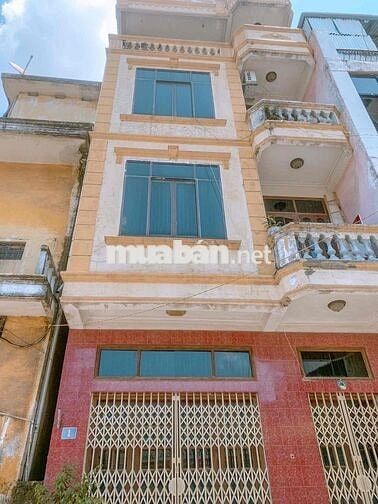 20/10 vào ở chính chủ cho thuê nguyên căn 4 tầng, ngã 3 tam trinh
