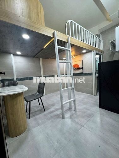 Trống lại Duplex rộng thoáng, Cửa sổ lớn, chính chủ ngay NTHX