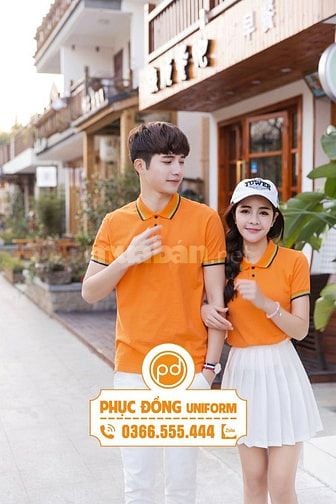 Nơi đặt áo đồng phục chất lượng, giá tốt tại Phường Bình Thạnh
