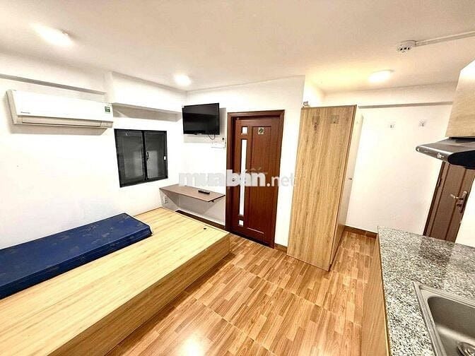 CHÍNH CHỦ CHO NỮ THUÊ CHDV CAO CẤP CÓ THANG MÁY - FULL NỘI THẤT TẠI TR