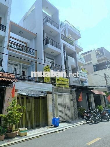 Bán nhà đẹp đường số 37 Phường Tân Quy quận 7| full nội thất giá hot!