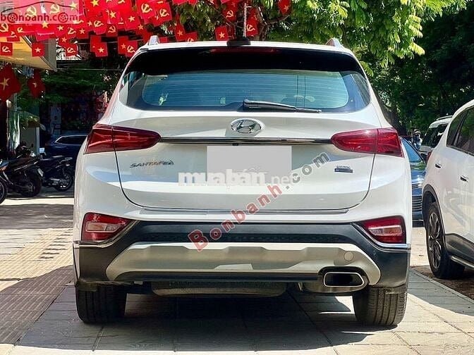 SANTAFE 2.4HTRAC 2019