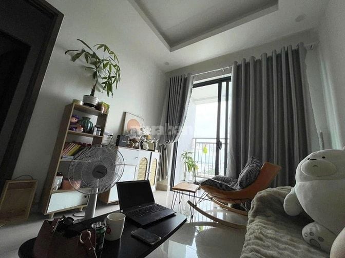 Chung cư Ruby Garden, Nguyễn Sỹ Sách, P15, TB, 55m2, 1PN, NT, 8tr/th.