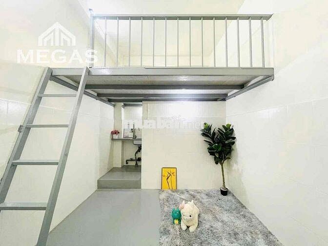 TRỌ giá rẻ MÁY LẠNH có THANG MÁY, HẦM XE, PCCC, QUẢN LÝ,..chung cư nhỏ