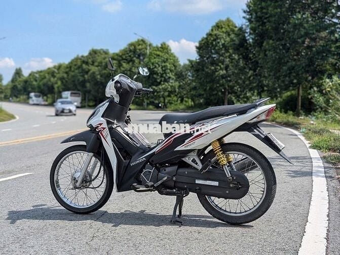 Cần bán xe Wave RSX 2019 xe gia đình