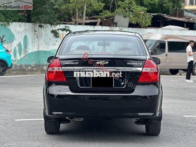 cheverolet aveo 1.5 LTZ