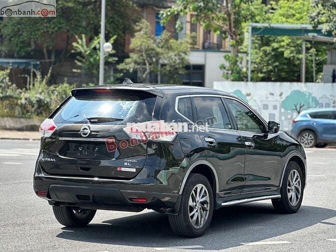 nissan xtrail 2.0 SL Premium