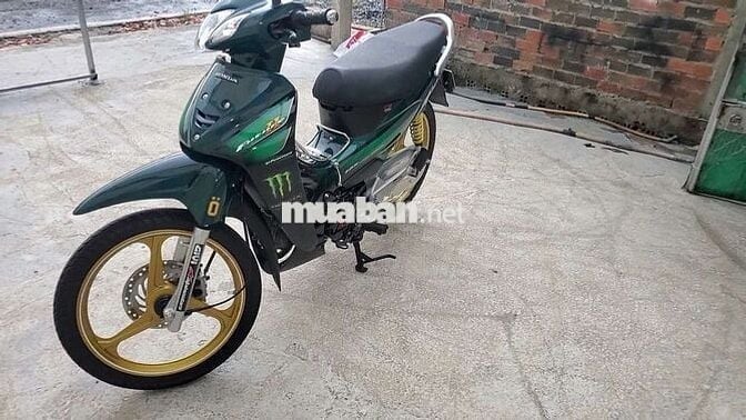Bán xe Future 2 mới dọn